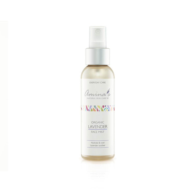 Lavender Face Mist
