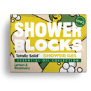 shower gel box from Shower Blocks / lemon and rosemary