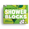 shower gel box from Shower Blocks / lime & sandalwood