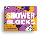 shower gel box from Shower Blocks / mango and passionfruit