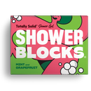 Shower Blocks - Mint & Grapefruit