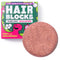 Hair Blocks box from Shower Blocks / mint and grapefruit