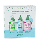 Yokuu Hand Soap - Gift Box (3 Glass Bottles)