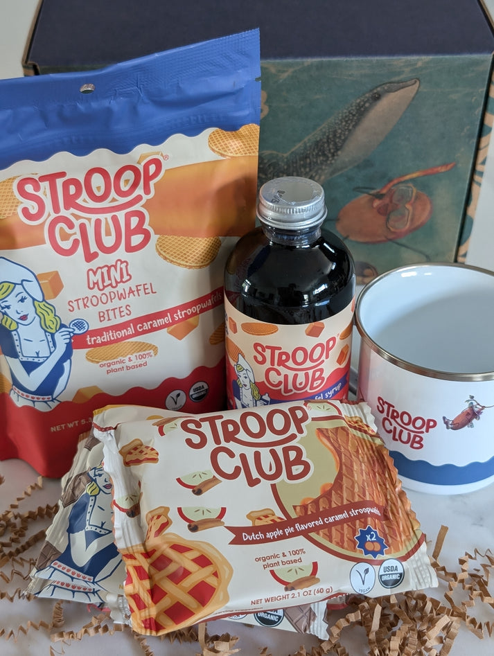 Stroop Club - Gift & Holiday Boxes