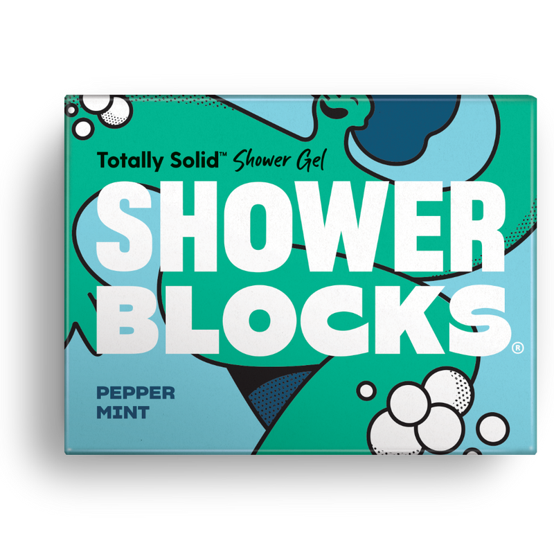 Shower Gel - Pepper Mint