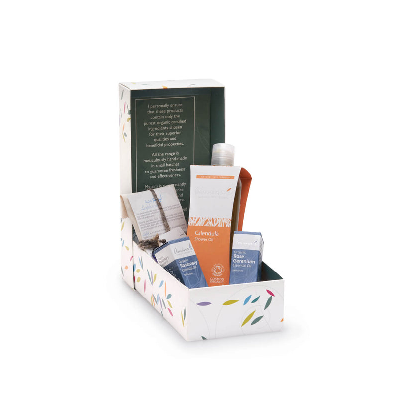 Nourish Package