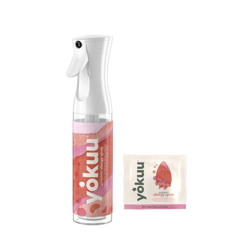 yokuu allergy spray starter kit