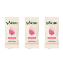 Yokuu Hand Soap - Refill (2 Pearls) - Wild Berries