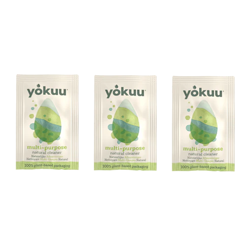 Yokuu Hand Soap - Refill (2 Pearls) - Cucumber & Mint