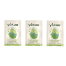 three packages of yokuu multi-purpose natural cleaner