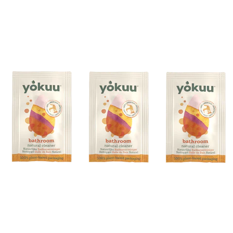 Yokuu Bathroom Cleaner - Refill - 2 Pearls