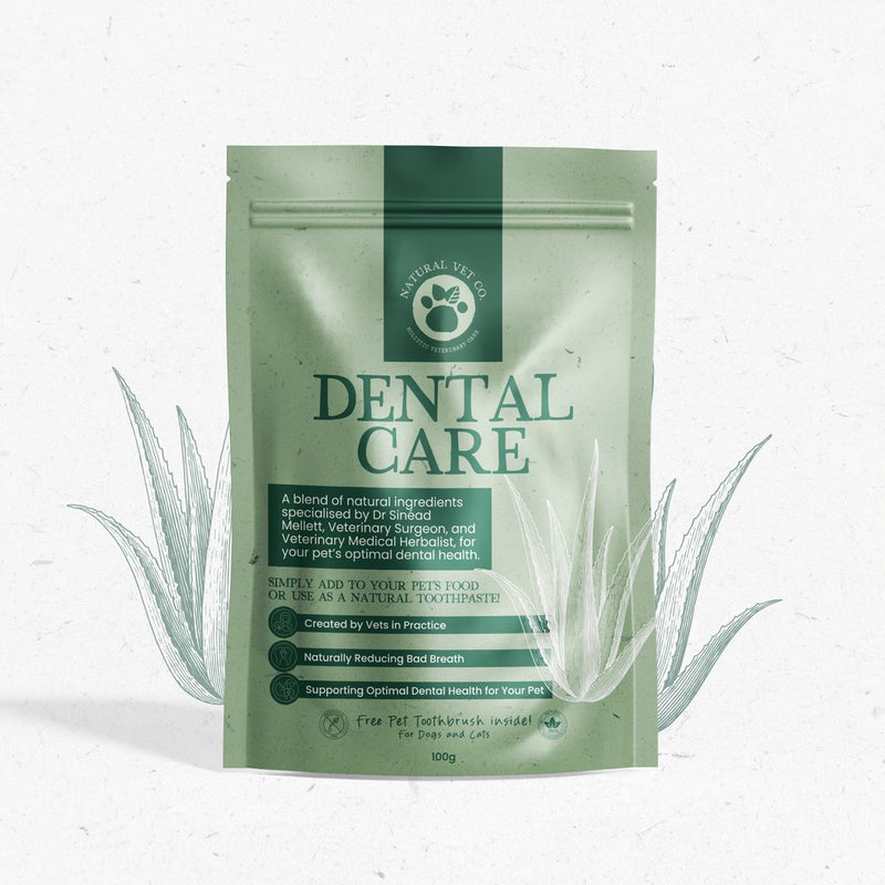 Natural Vet Co - Dental Care 100g