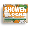 Hair Blocks box from Shower Blocks / sweet orange & bergamot 