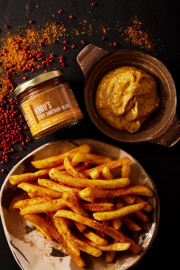 Babus Spice Blend (spicy)