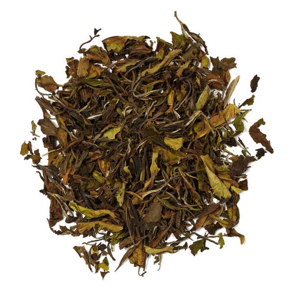 Baimudan White Tea