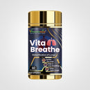 Vitaminnica Vita Breathe: Most Recommended For Lungs Support -60 Capsules