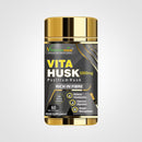 Vitaminnica Vita Husk Psyllium Husk- 60 Capsules