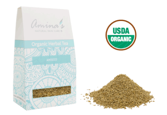 Organic Aniseed Tea