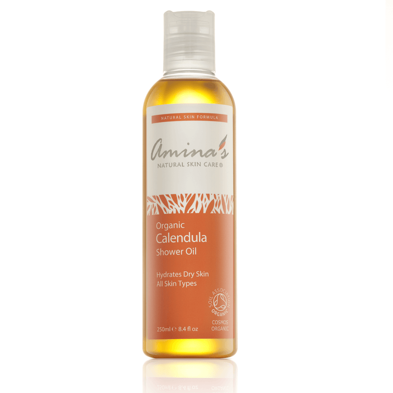 Calendula Shower Oil
