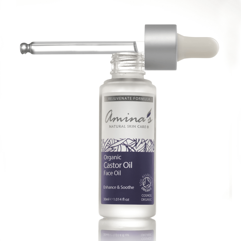 Castor Oil Dropper