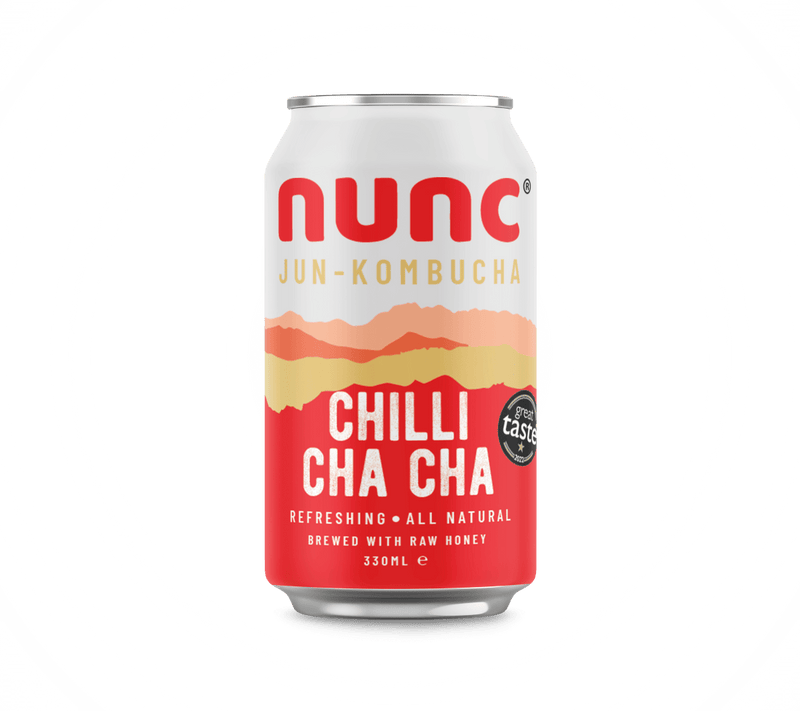 Nunc - Chilli Cha Cha: A Spicy Soiree | Non-Alcoholic (330ml cans)