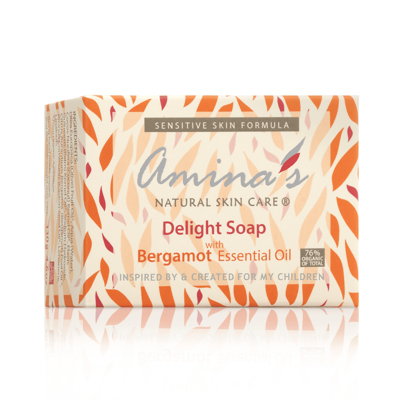 Organic Delight Soap 130g