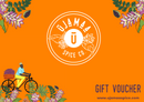 Gift Voucher £15 Paper/Digital