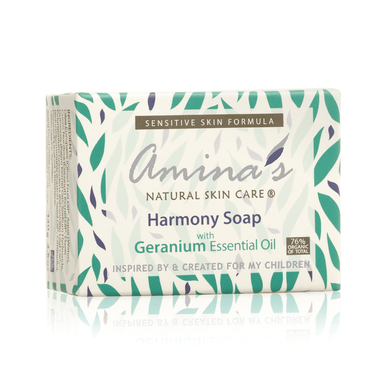 Organic Harmony Soap 130g