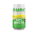 Nunc - Hops Monster: A Bold Brew | Non-Alcoholic ( 12 x 330ml cans)