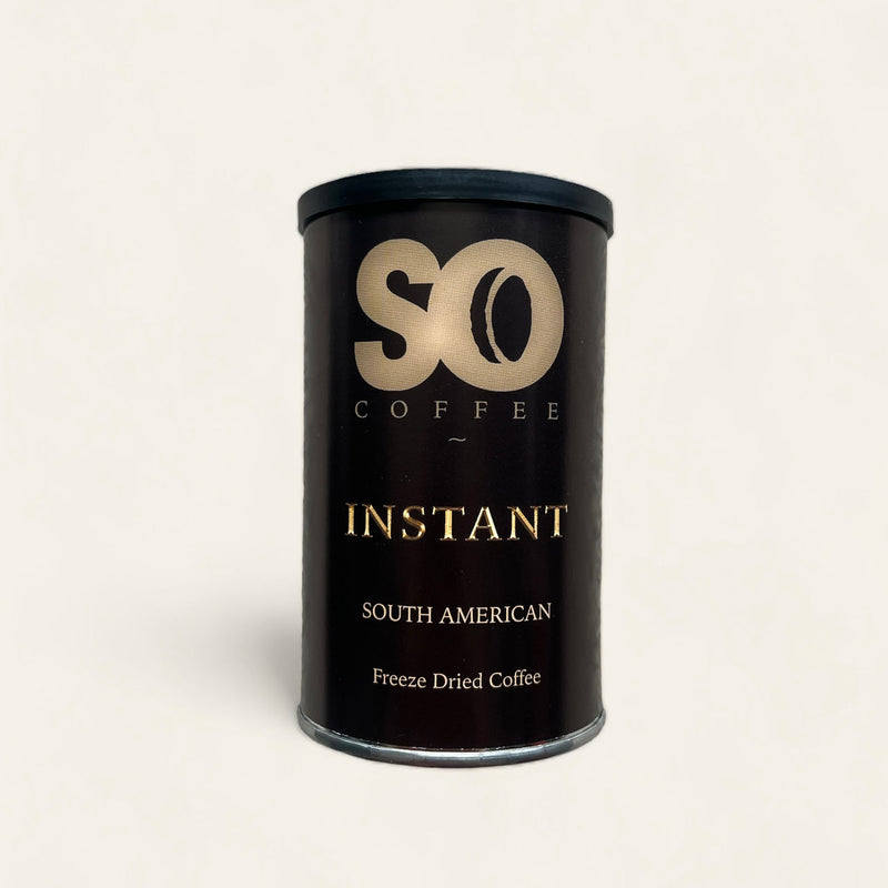 SO Instant Coffee 10 x 100G