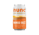 Nunc - Mango Buzz: A Sun-Kissed Brew | Non-Alcoholic ( 24 x 330ml cans)