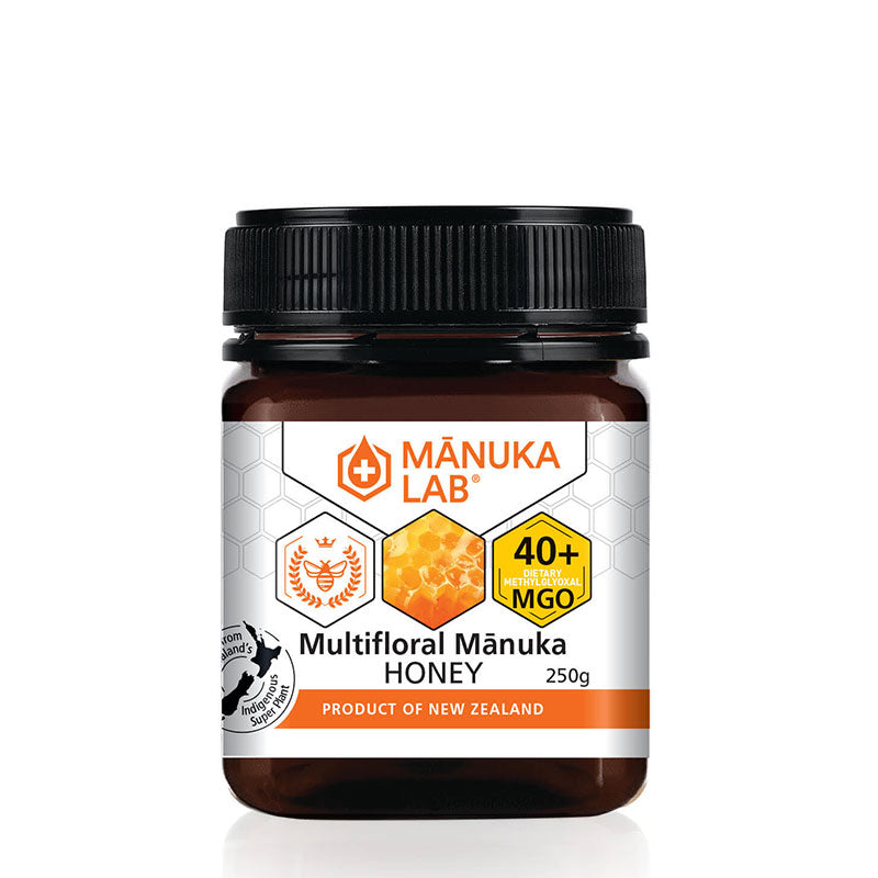 Manuka Honey 40+ MGO 250G