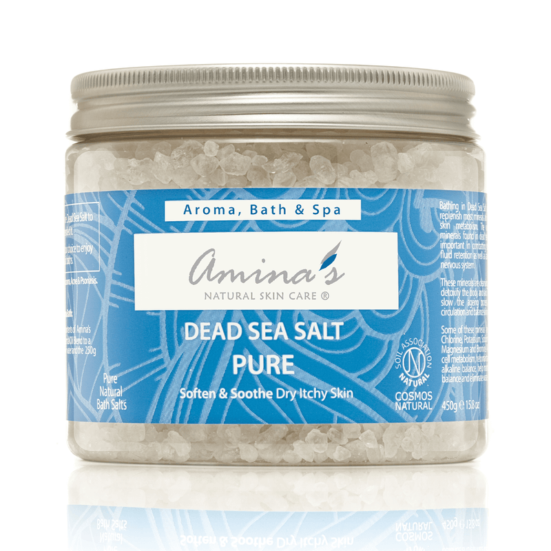 Dead Sea Pure