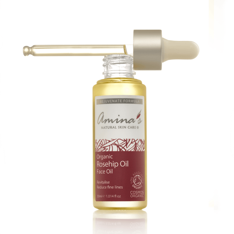 Rosehip Seed Oil Dropper
