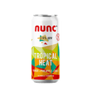 Nunc - Tropical Heat: Mango, Pineapple with a hint of Chilli | 2.5% ABV (10 x 330ml cans)